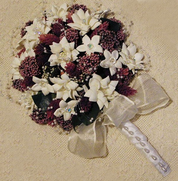 wedding bouquet #70