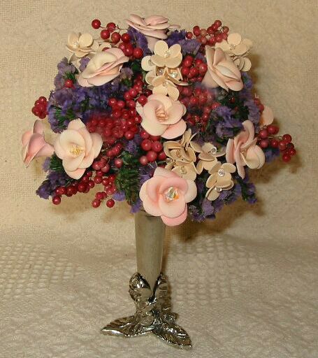 wedding bouquet #76b