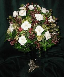 wedding bouquet #96