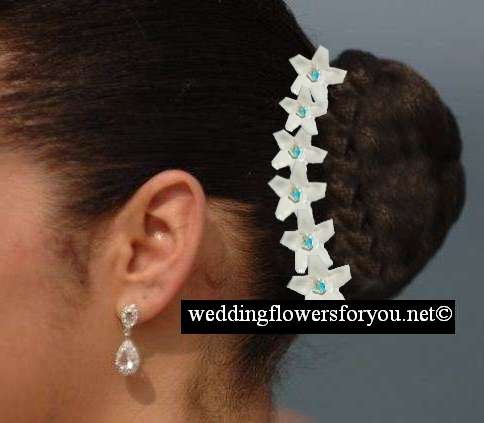 Hair Accessory - Stephanotis Hair Pins