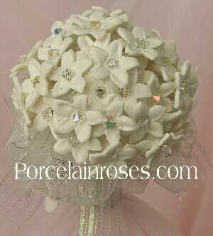 Stephanotis Bouquet