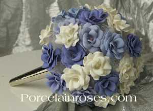 Tussy Mussy Wedding Bouquet