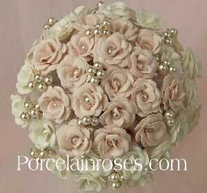 Wedding Bouquet #Porc 153 