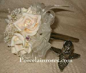Wedding Bouquet # 242