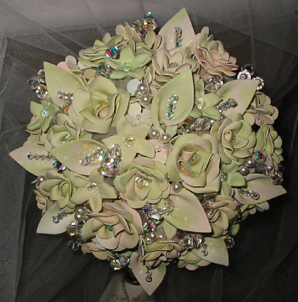 Wedding Flower Bouquet #252