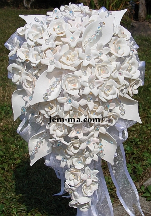 Wedding Bouquet 257