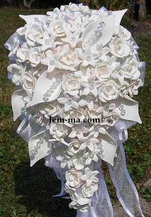 Wedding Bouquet of elegance