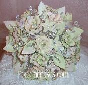 Wedding Flower Bouquet #264