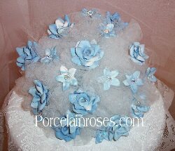 Wedding Flower Bouquet #266