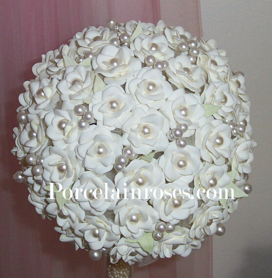 Photo gallery of wedding flowers