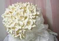 Ivory and Stephanotis Bouquet