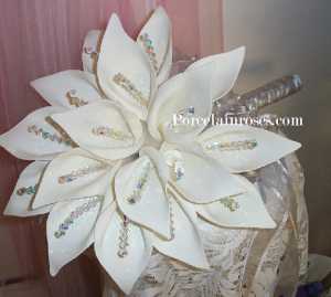 White Calla Lily Bouquet