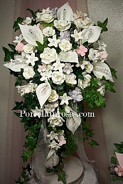 Bridal Bouquet #342