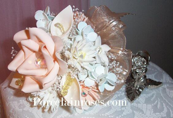 Bridal Bouquet #345