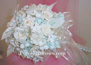 Assorted Flower Wedding Bouquet