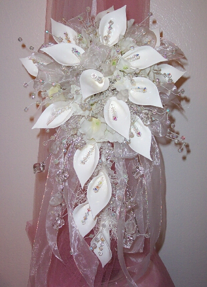 Bridal Bouquet #350