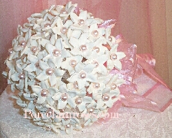 Stephanotis Wedding Flowers #375