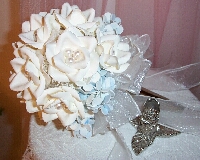 Bridal Bouquet #397