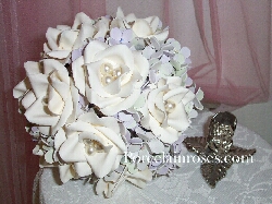 wedding flowers #406