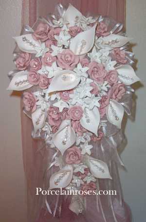 Plus Size Bouquet of Elegance Bridal bouquet