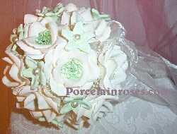 celadon wedding flowers #430