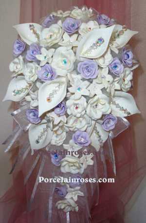 wedding bouquet # 437