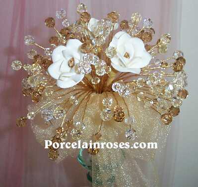 Bridal Bouquet Porc439