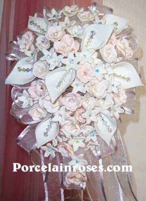 wedding bouquet #498