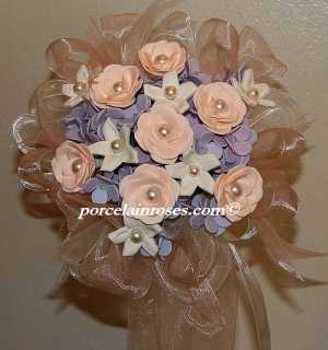 Bridemaids bouquets