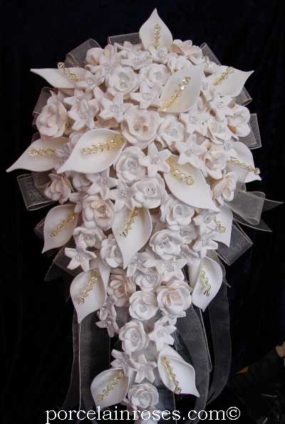 wedding bouquet # 586