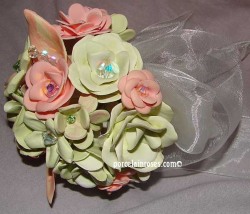 Wedding Flower #611