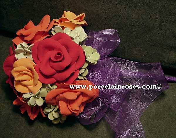 Fresh look Reality Rose Bouquet