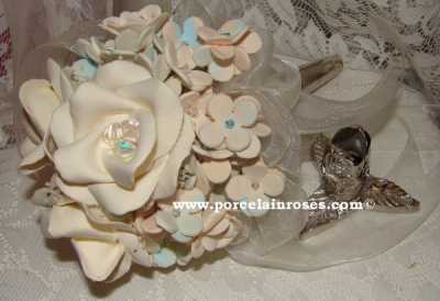 Petite Bridesmaids Bouquet
