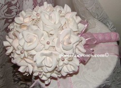 Wedding Bouquet# 648