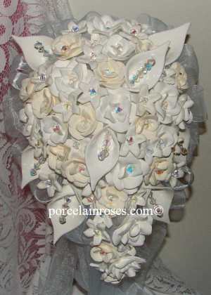 wedding bouquet # 654