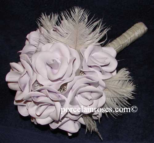 Hand Tied Wedding Bouquet