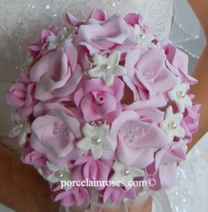 Jamies Bridal Bouquet