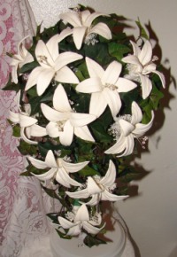 Wedding Bouquet #678
