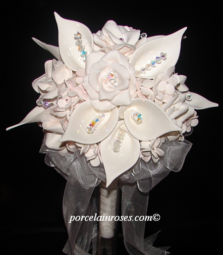 lilies wedding bouquet. Lilies Wedding Bouquet